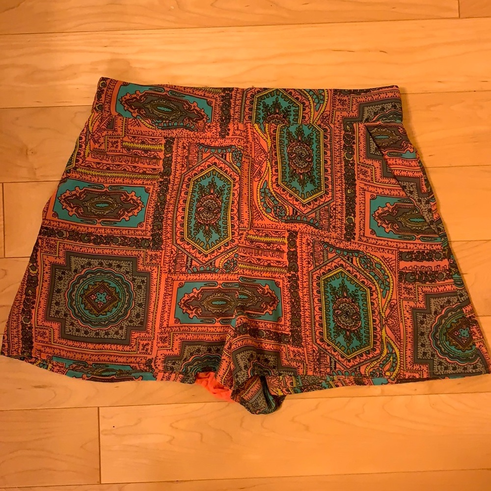 Printed Shorts
